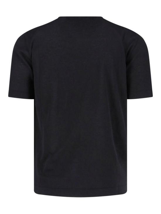 26SS 카루소 반팔 티셔츠 MK66Y7002570910 Black - CARUSO