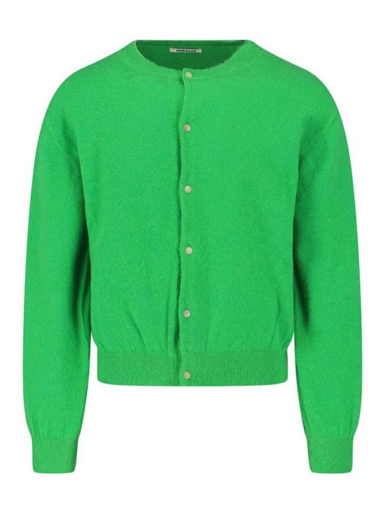 26SS 오라리 가디건 A26SC01CCGREEN Green