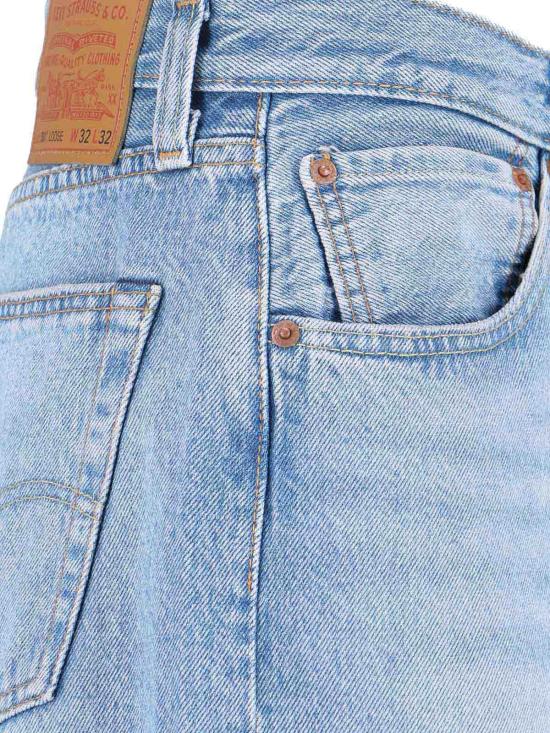 26SS 리바이스 스트레이트 팬츠 0057U0009IN Blue - LEVI'S