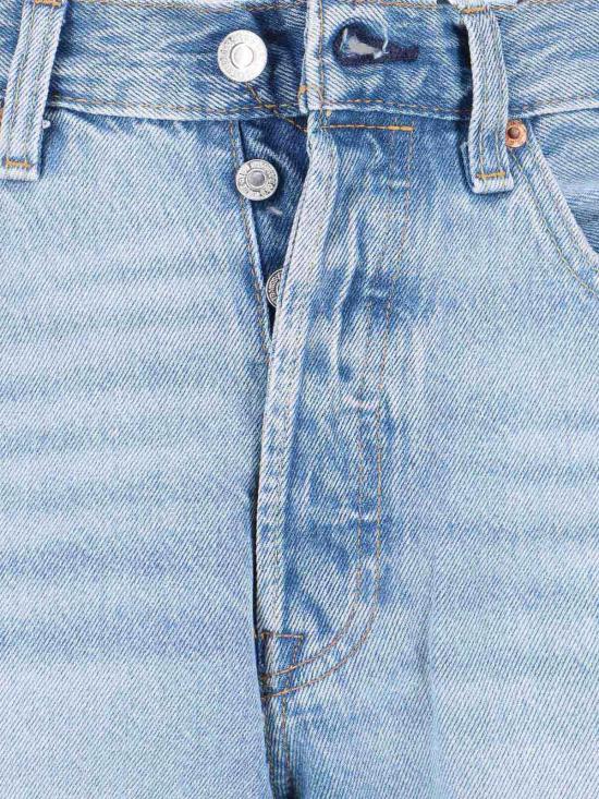 26SS 리바이스 스트레이트 팬츠 0057U0009IN Blue - LEVI'S