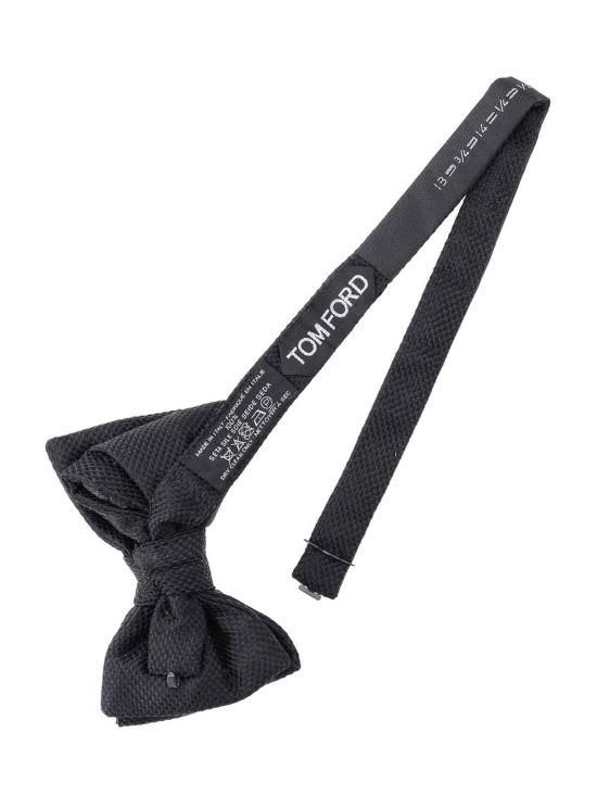 26SS 톰포드 넥타이 SRM003SPS02NAA Black - TOMFORD