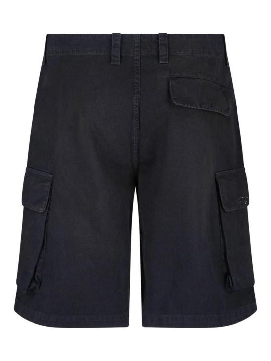 26SS 아워레가시 마운트 쇼츠 네뷸라 워시 정글 헤링본 M2264MSJHNEBULAWASHJUNGLEHERRINGBONE Black - OUR LEGACY