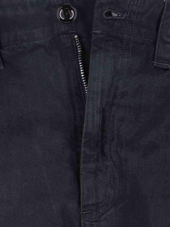 26SS 아워레가시 마운트 쇼츠 네뷸라 워시 정글 헤링본 M2264MSJHNEBULAWASHJUNGLEHERRINGBONE Black - OUR LEGACY