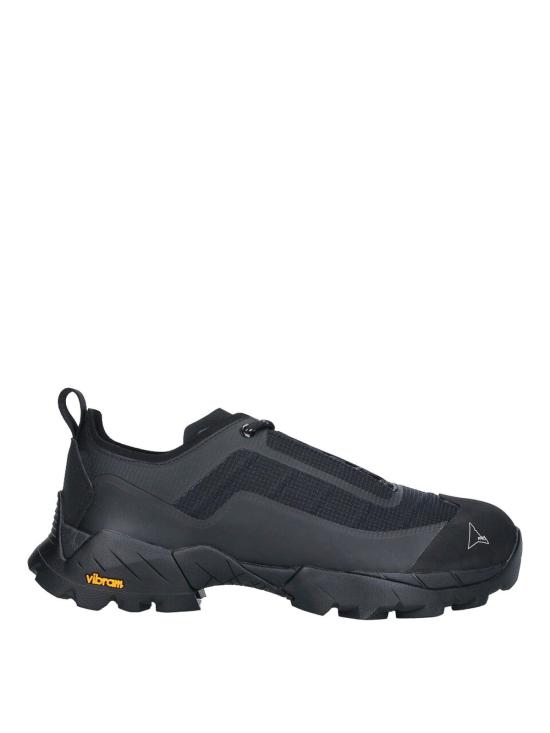 26SS 로아 스니커즈 YBUW124FA12BLK0001 Black