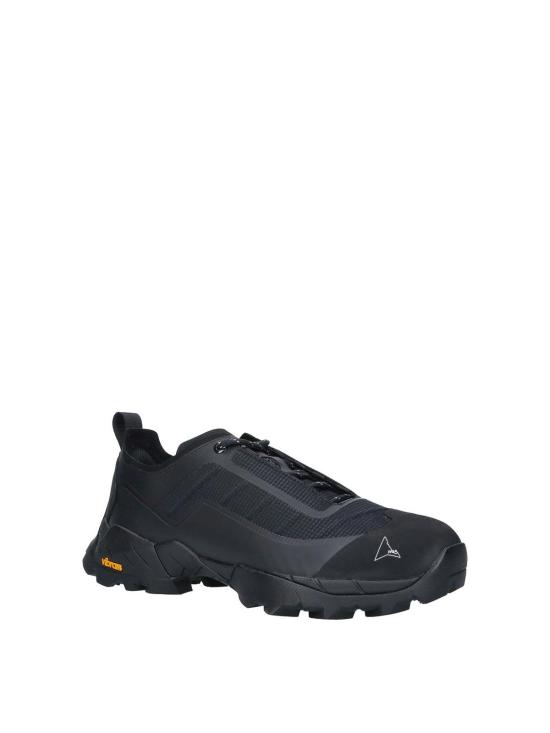 26SS 로아 스니커즈 YBUW124FA12BLK0001 Black - ROA