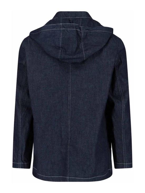 26SS 로이로져스 데님 자켓 RRW045CR410021C0090 Blue - ROY ROGER'S