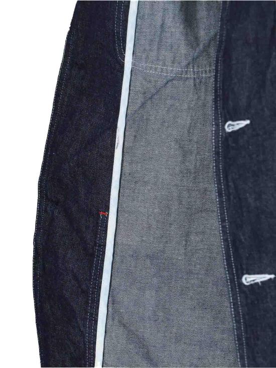 26SS 로이로져스 데님 자켓 RRW045CR410021C0090 Blue - ROY ROGER'S