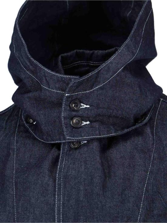 26SS 로이로져스 데님 자켓 RRW045CR410021C0090 Blue - ROY ROGER'S