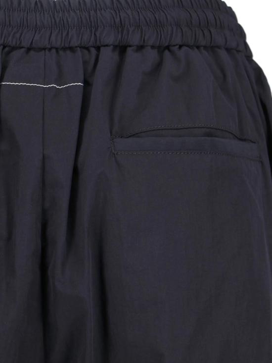 26SS MM6 메종마르지엘라 트레이닝/조거 팬츠 S52KA0542M35732900 Black - MM6 MAISON MARGIELA