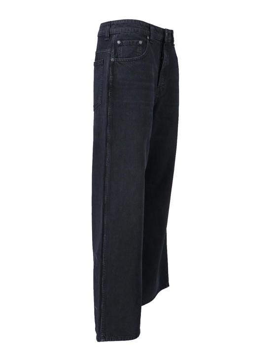  케이트 스트레이트 팬츠 1164918061W918061 Black - KHAITE