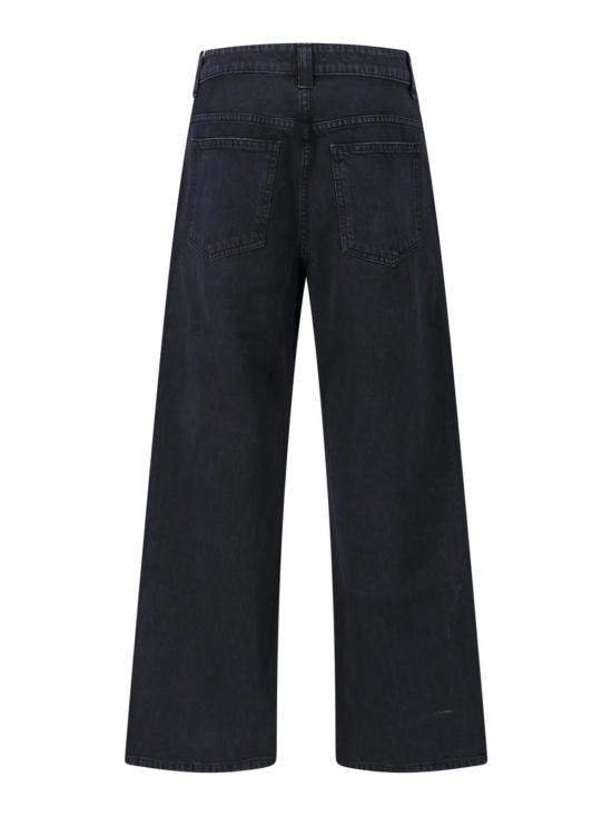  케이트 스트레이트 팬츠 1164918061W918061 Black - KHAITE