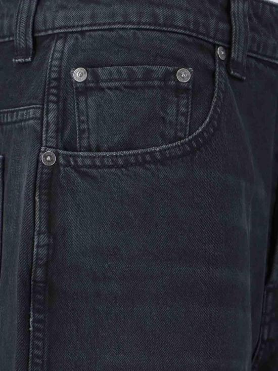  케이트 스트레이트 팬츠 1164918061W918061 Black - KHAITE