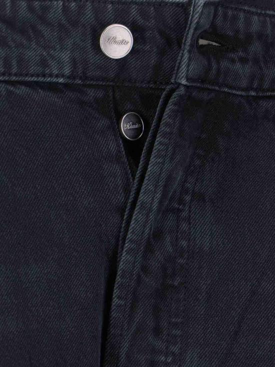  케이트 스트레이트 팬츠 1164918061W918061 Black - KHAITE
