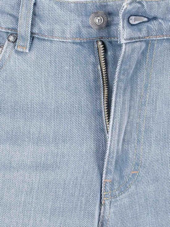 26SS 아워레가시 미디 쇼츠 W2265JPPALECOASTWASH Blue - OUR LEGACY