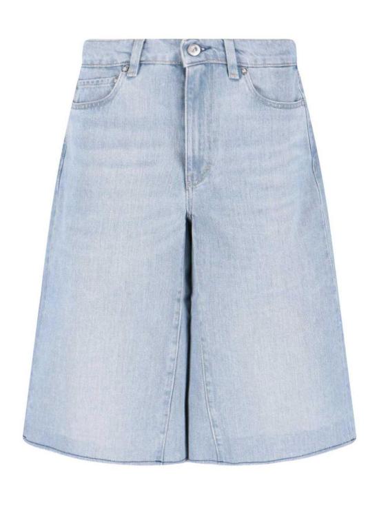 26SS 아워레가시 미디 쇼츠 W2265JPPALECOASTWASH Blue