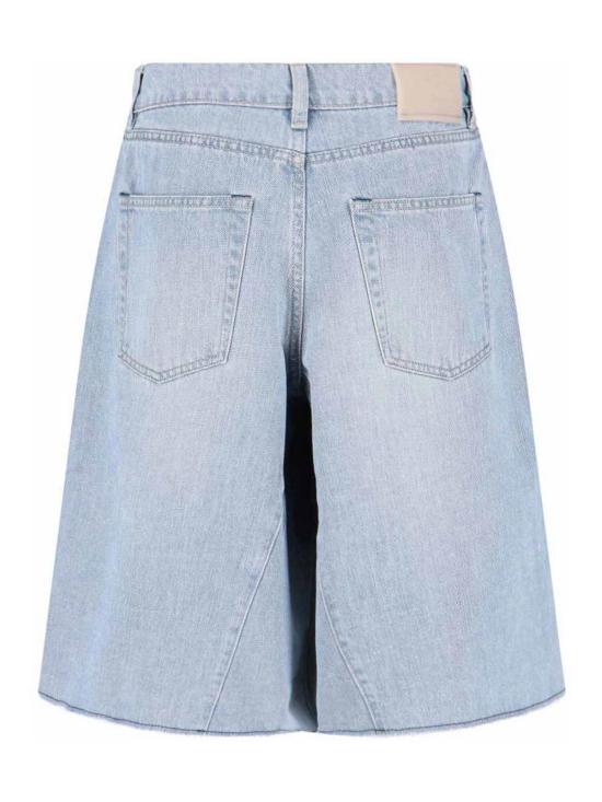 26SS 아워레가시 미디 쇼츠 W2265JPPALECOASTWASH Blue - OUR LEGACY