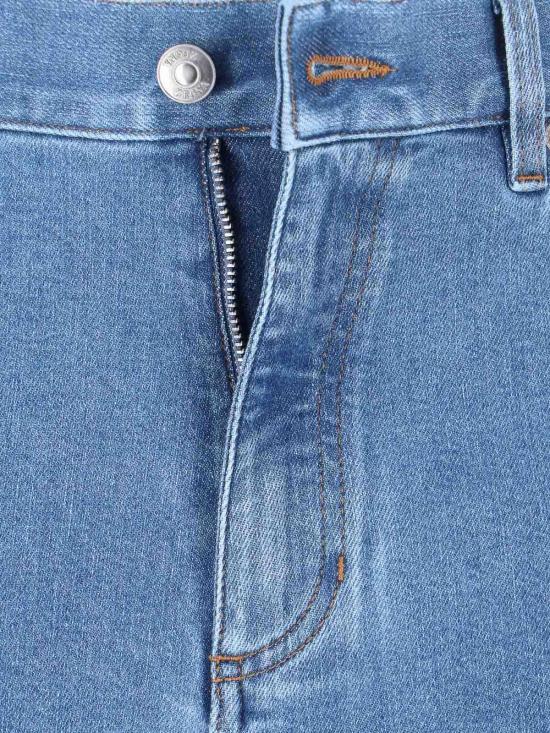 26SS 에르메네질도제냐 데님 팬츠 RUHI70A3CITY003 Blue - ERMENEGILDO ZEGNA
