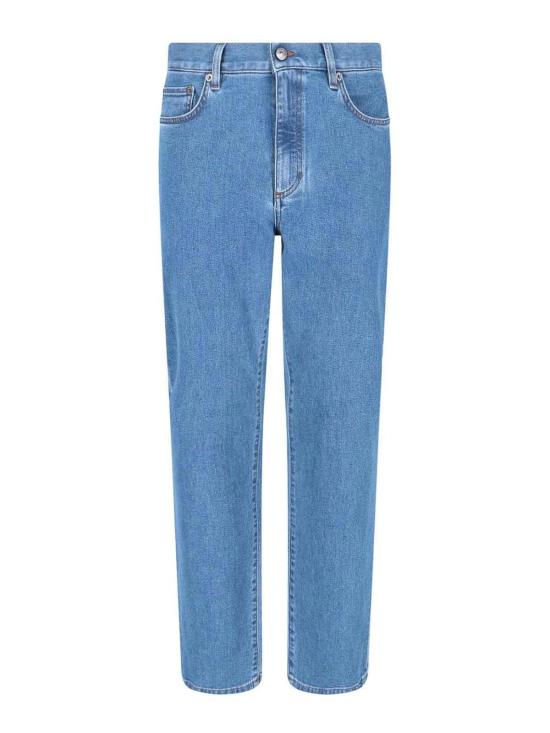 26SS 에르메네질도제냐 데님 팬츠 RUHI70A3CITY003 Blue