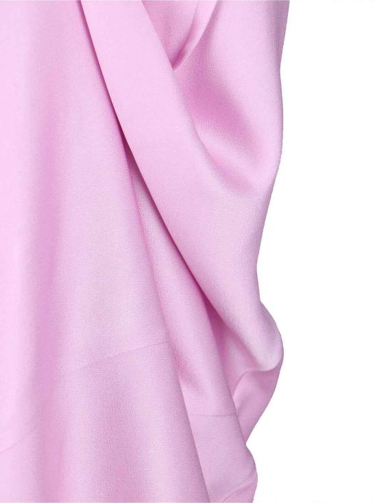 26SS 스텔라 맥카트니 롱 원피스 6A06873FU3025602 Purple - STELLA MCCARTNEY