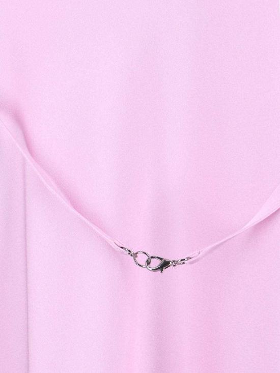 26SS 스텔라 맥카트니 롱 원피스 6A06873FU3025602 Purple - STELLA MCCARTNEY