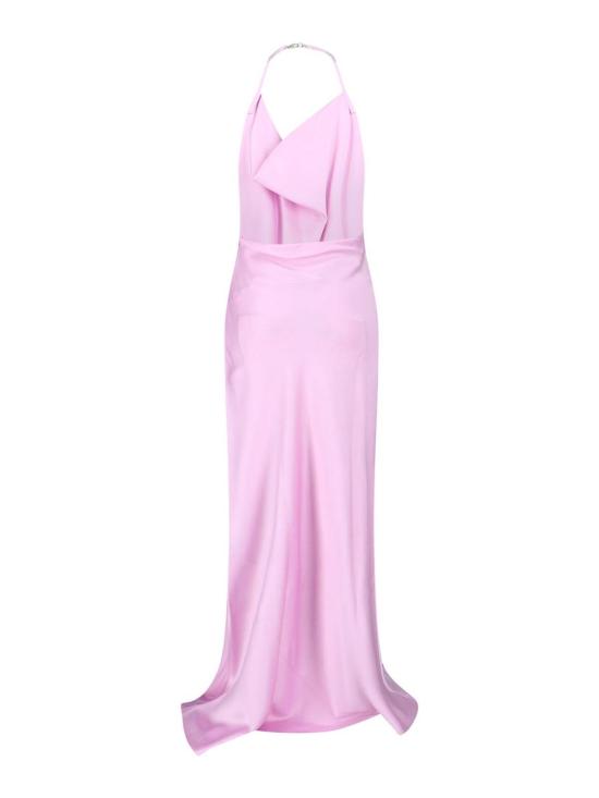 26SS 스텔라 맥카트니 롱 원피스 6A06873FU3025602 Purple - STELLA MCCARTNEY