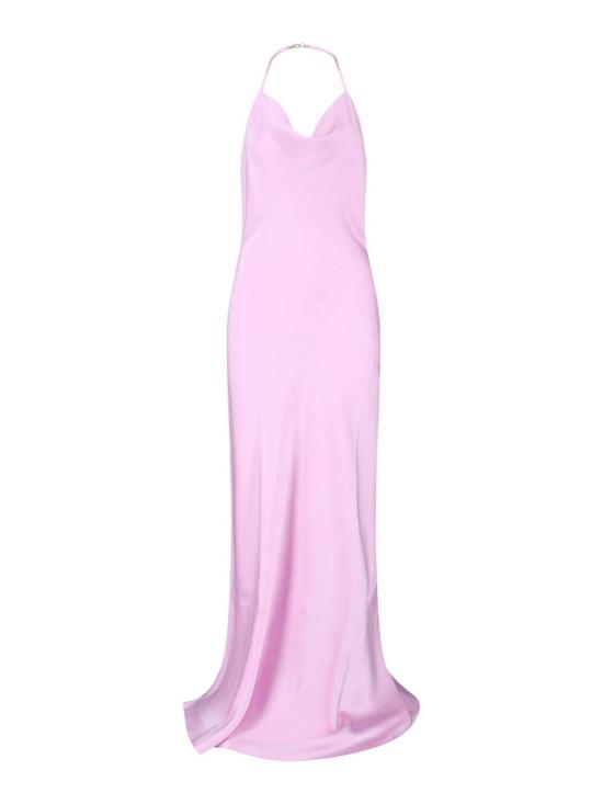 26SS 스텔라 맥카트니 롱 원피스 6A06873FU3025602 Purple