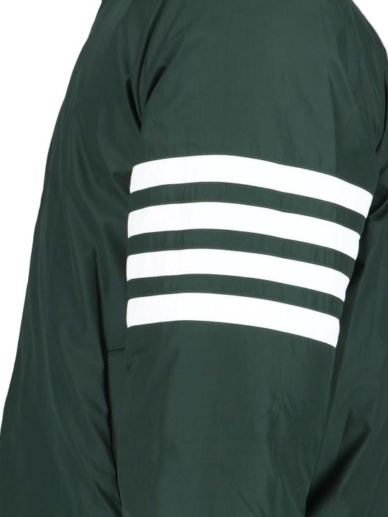 26SS 톰브라운 패딩 MJD091XF0962350 Green - THOM BROWNE