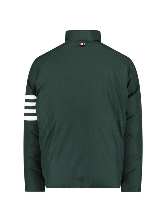 26SS 톰브라운 패딩 MJD091XF0962350 Green - THOM BROWNE