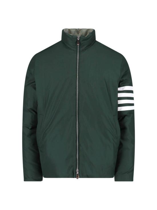 26SS 톰브라운 패딩 MJD091XF0962350 Green - THOM BROWNE