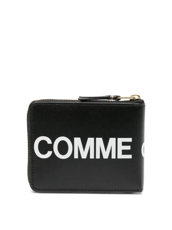 25FW 꼼데가르송 지갑 SA7100HLBLACK Black - COMME DES GARCONS