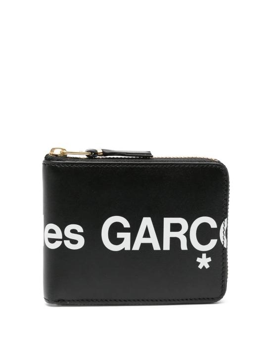 25FW 꼼데가르송 지갑 SA7100HLBLACK Black