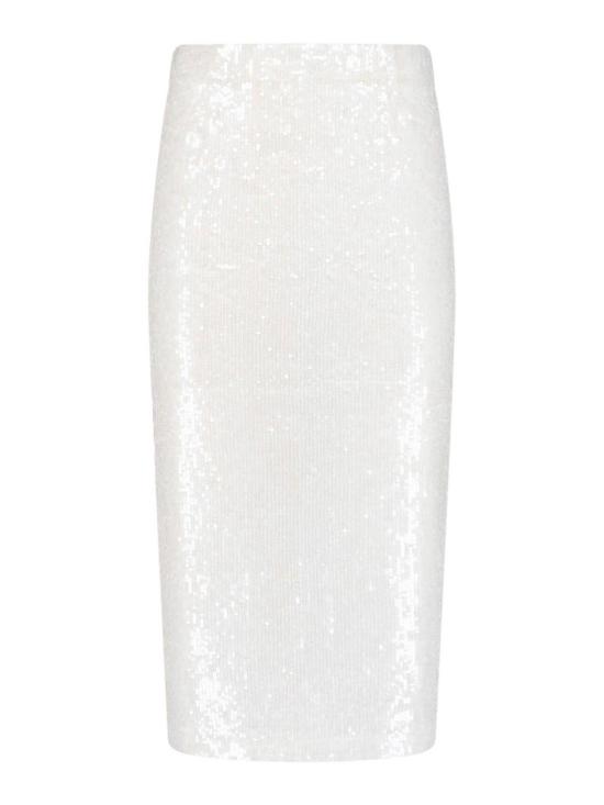 26SS 파로쉬 미디 스커트 D621538001 White