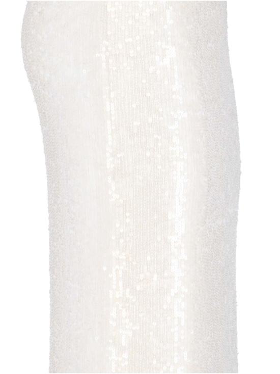 26SS 파로쉬 미디 스커트 D621538001 White - PAROSH
