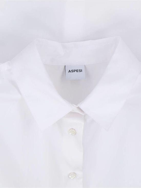 26SS 아스페시 셔츠 5444C11807072 White - ASPESI