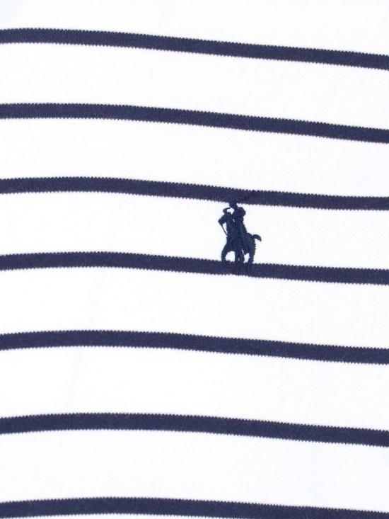 26SS 폴로 랄프로렌 반팔 티셔츠 710B16648002 White - POLO RALPH LAUREN