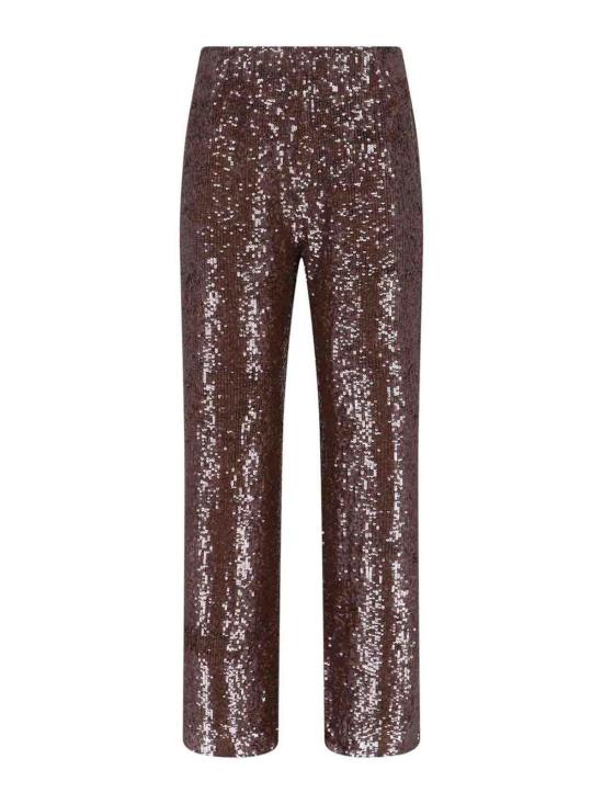 26SS 파로쉬 스트레이트 팬츠 D230733008 Brown