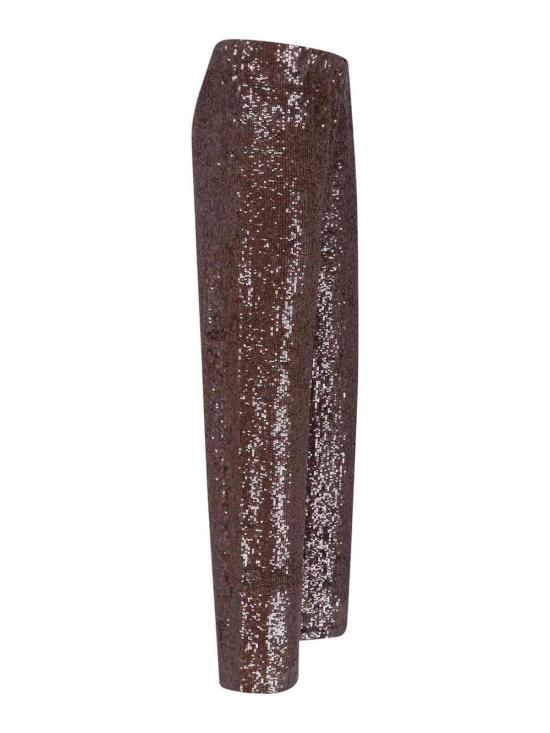 26SS 파로쉬 스트레이트 팬츠 D230733008 Brown - PAROSH