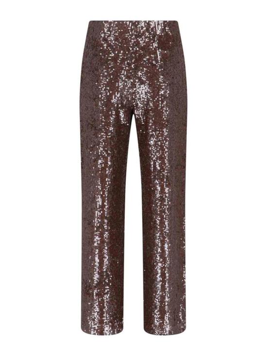 26SS 파로쉬 스트레이트 팬츠 D230733008 Brown - PAROSH