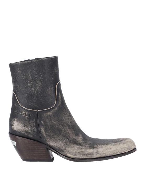 26SS 발렌시아가 부츠 853787WB2271090 Black