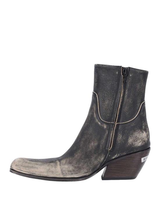 26SS 발렌시아가 부츠 853787WB2271090 Black - BALENCIAGA