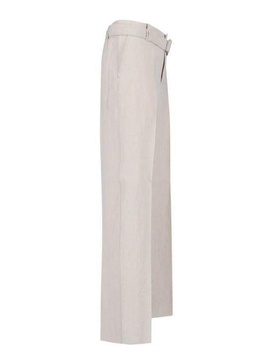 26SS 라르디니 수트 팬츠 PAINDROPAIF66408150 White - LARDINI
