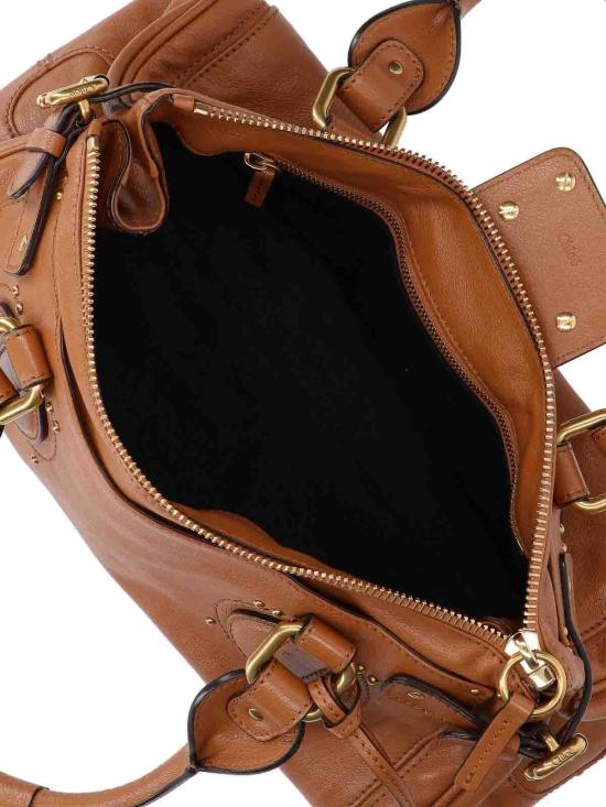 26SS 끌로에 숄더백 25WS802P75209 Brown - CHLOE