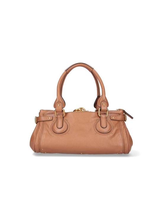 26SS 끌로에 숄더백 25WS802P75209 Brown - CHLOE