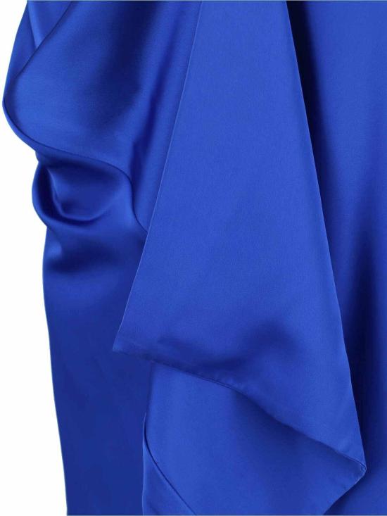 26SS 랄프 로렌 롱 원피스 253P03625001 Blue - RALPH LAUREN