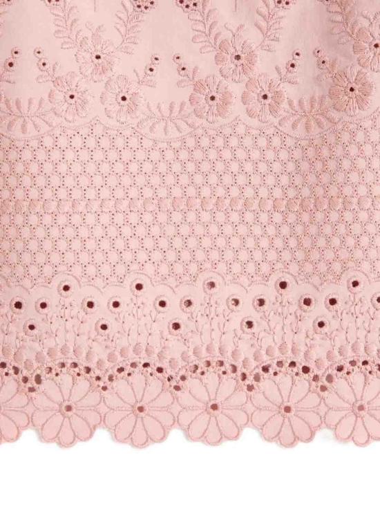 26SS 발렌티노 가라바니 민소매 티셔츠 BAEBL0A3Q9YD Pink - VALENTINO GARAVANI