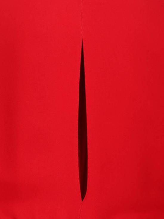 26SS 발렌티노 가라바니 롱 원피스 8B0VAK571MMR9M Red - VALENTINO GARAVANI