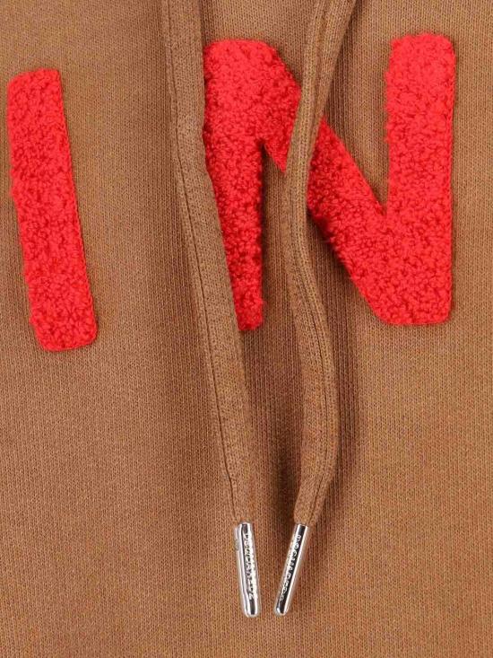 26SS 디스퀘어드2 탑 S74GU0941D25028145 Brown - DSQUARED2