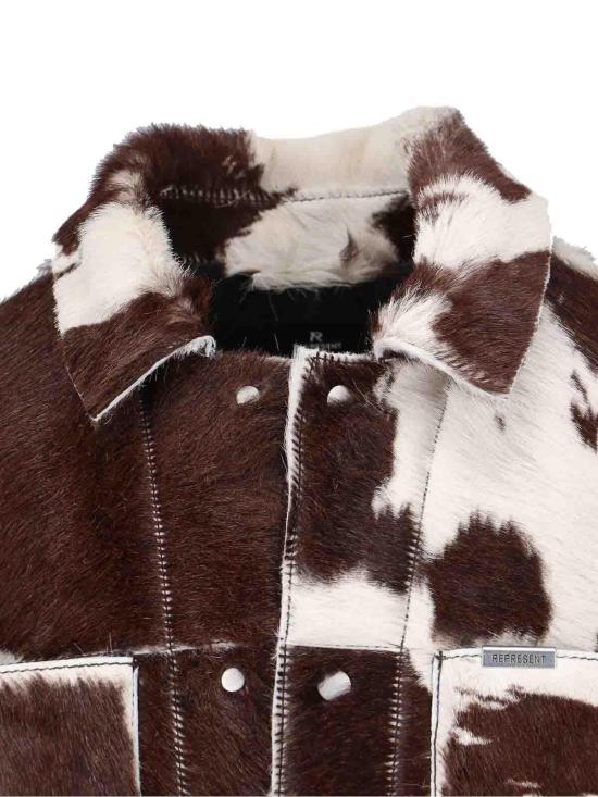 26SS 리프레젠트 수트 자켓 MLM10084952 Multicolour - REPRESENT