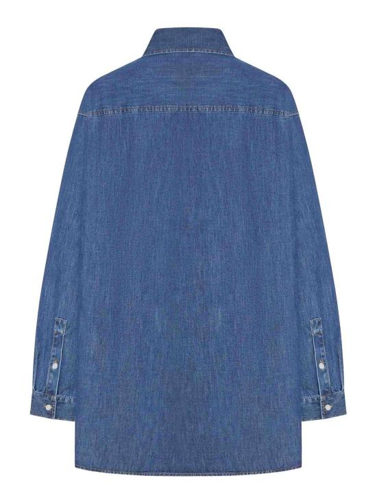 26SS 발렌티노 가라바니 셔츠 BDB03K9YA558 Blue - VALENTINO GARAVANI