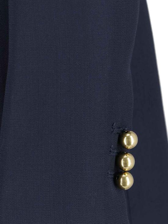 26SS 씨페러 수트 자켓 SWJ0009TWF00175090 Blue - THE SEAFARER